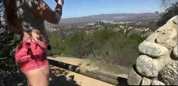  Lovely Sexy Lesbo Girls (Dani Daniels & Abigail Mac) Playing On Camera video-13
